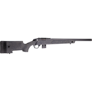 BERGARA BMR-X COMPETITION 17 - HMR STEEL 18" 5RD/10RD GRN/BLK