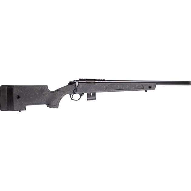 BERGARA BMR-X COMPETITION 17 - HMR STEEL 18" 5RD/10RD GRN/BLK