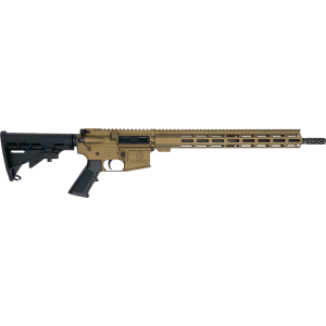 GLFA AR15 RIFLE 223 WYLDE - 16" NIT BBL BRONZE
