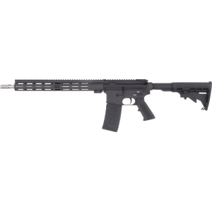 GLFA AR15 RIFLE 223 WYLDE - 16" S/S BBL BLACK - Image 2