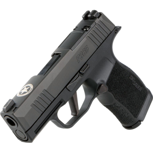 SIG P365X TEXAS RANGER 9MM - 3.1" XRAY-3 12RD OPT RDY TALO - Image 3