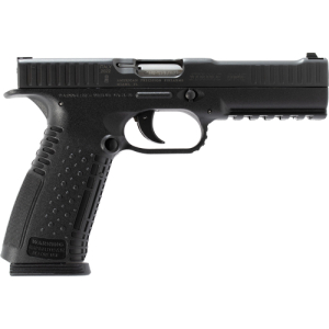 APF STRIKE ONE 9MM 5" BBL - 3-DOT SIGHT 2 17RD MAGS BLACK