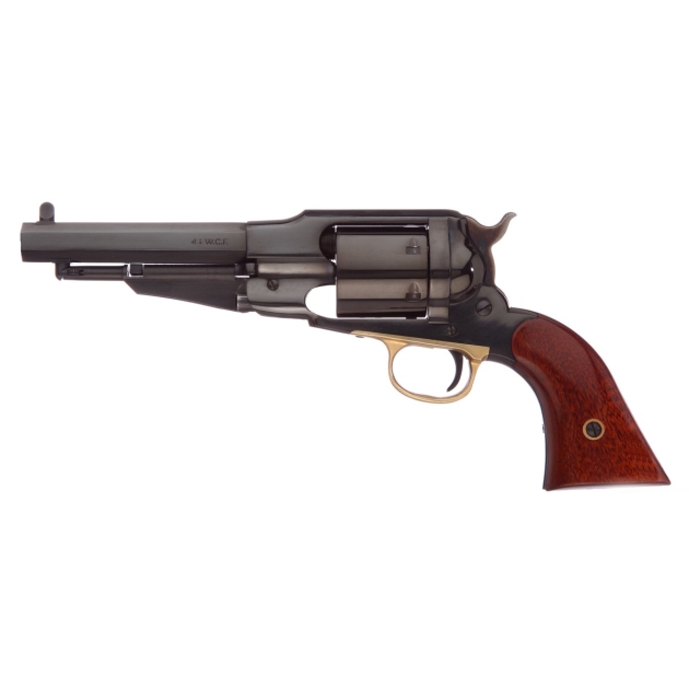TAYLOR'S & COMPANY REMINGTON CONV 38SPL BL/WD 5.5