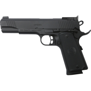GIRSAN MC1911 MATCH GOV'T - 45ACP ADJ. SGT BLACK - Image 2