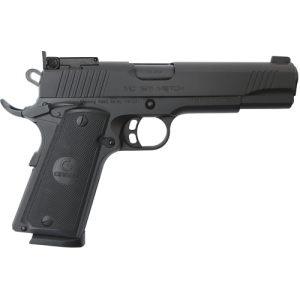 GIRSAN MC1911 MATCH GOV'T - 45ACP ADJ. SGT BLACK - Image 3