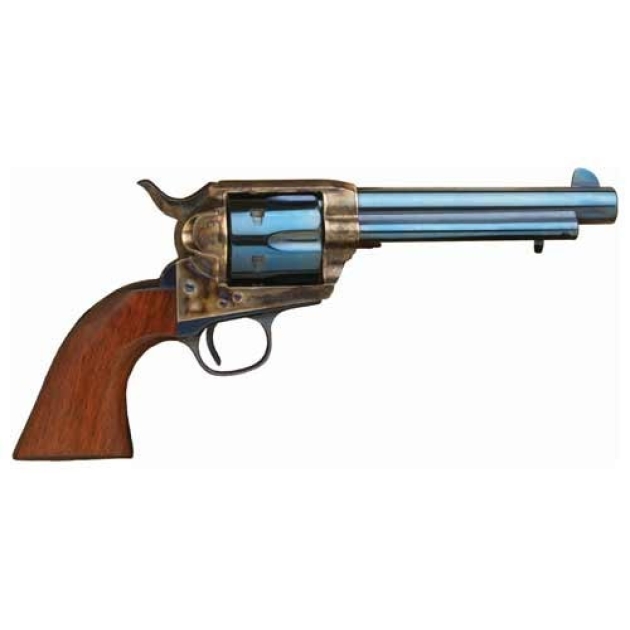 CIMARRON P-MODEL 45LC - FS 5.5" CC/CHARCOAL BL WALNUT