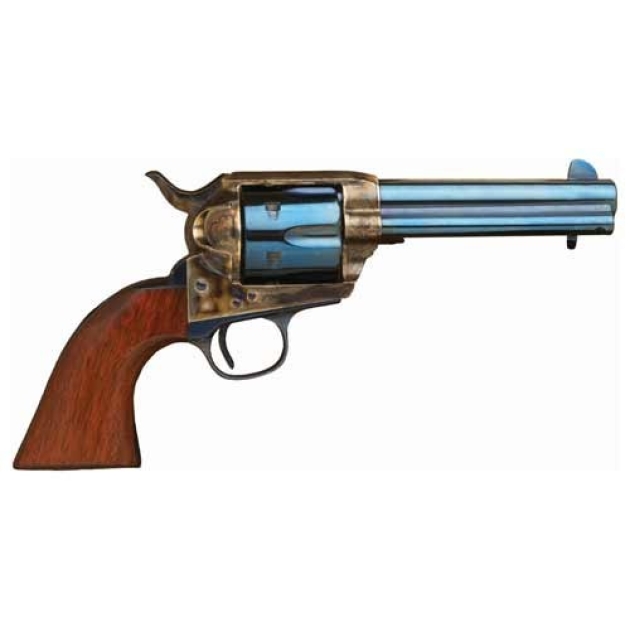 CIMARRON P-MODEL 45LC 4.75" - FS CC/CHARCOAL BLUED WALNUT