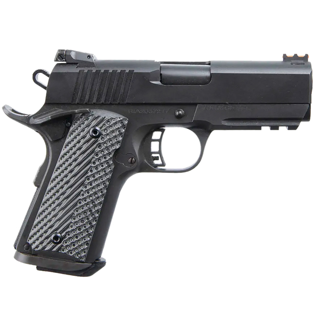 Rock Island 51700 Tac Ultra CS 9mm Luger Caliber