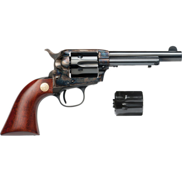 CIMARRON MODEL P JR 32HRM FS - 4.75" W/32-20 CYLINDER CC/BL