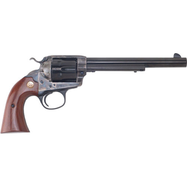 CIMARRON SAA BISLEY 44/40 WIN - FS 7.5" CC/BLUED WALNUT