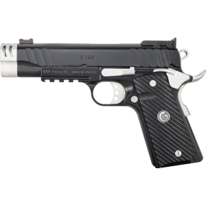 GIRSAN MC1911 10MM COMP - 4.4" COMMANDER BLACK - Image 2