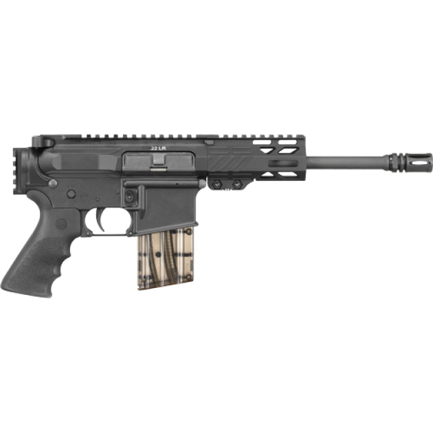 RRA LAR-22 HYBRID PISTOL 22LR - 9" BBL BLACK
