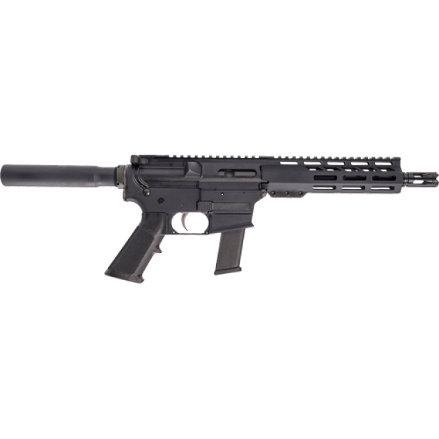 ANDERSON AM9 PISTOL 9MM - 7.5" 17RD BLK FITS GLOCK MAG