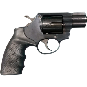 ROCK ISLAND ALPHA RVLVR AL3.0 - 357 MAG 2" FS 6RD BLUED