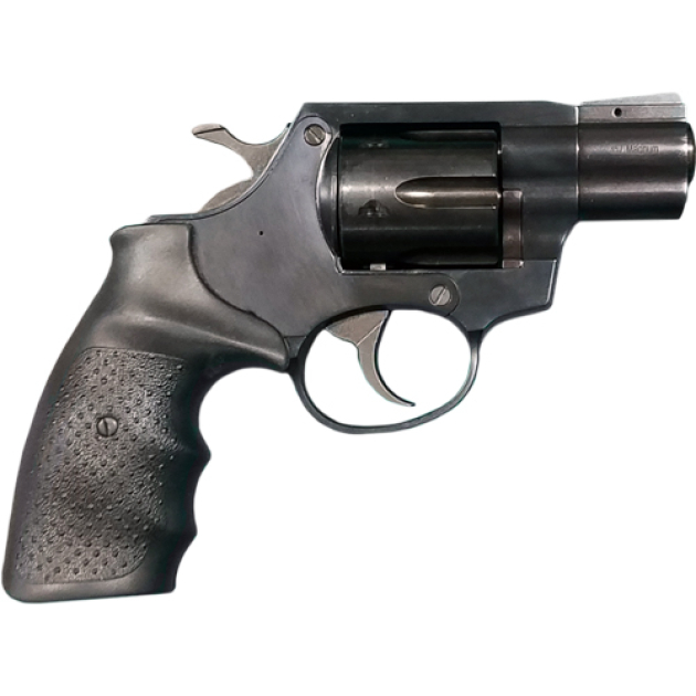 ROCK ISLAND ALPHA RVLVR AL3.0 - 357 MAG 2" FS 6RD BLUED