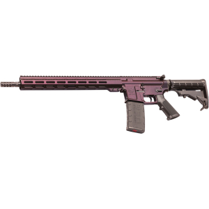 GLFA AR15 GALAXY 223 WYLDE 16" - S/S BBL BLAZE FINISH - Image 2