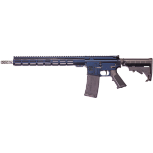 GLFA AR15 GALAXY 223 WYLDE 16" - S/S BBL LIBERTY BLUE FINISH - Image 2