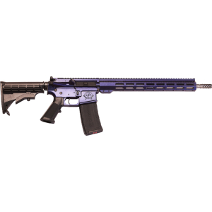 GLFA AR15 GALAXY 223 WYLDE 16" - S/S BBL MYSTIQUE PURPLE FINISH