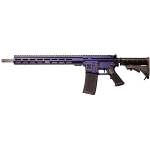 GLFA AR15 GALAXY 223 WYLDE 16" - S/S BBL MYSTIQUE PURPLE FINISH - Image 2