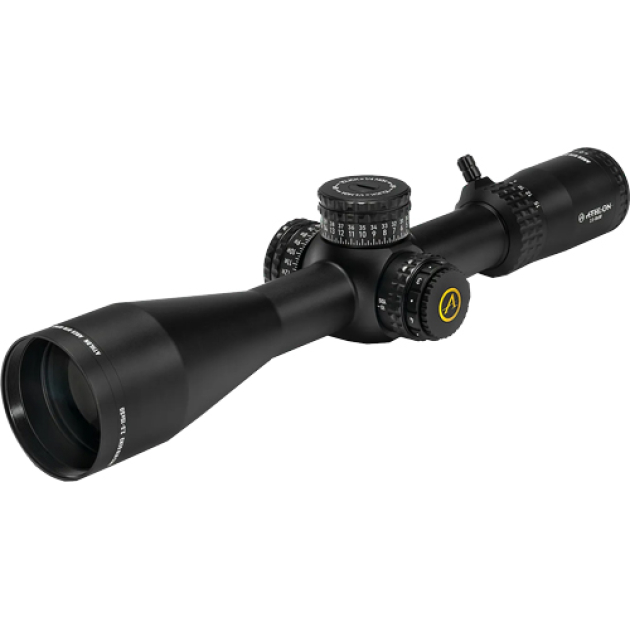 ATHLON ARES BTR GEN3 2.5-15X50 - 30MM APLR13 FFP IR MOA BLACK