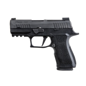 SIG SAUER P320 X-COMPACT 9MM 10+1 XRAY