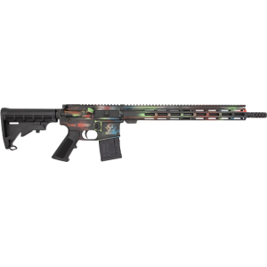 GLFA AR15 RIFLE 223 WYLDE - 16" NIT BBL WUNDERBREAD
