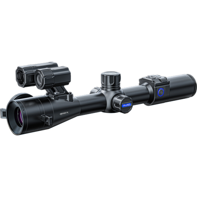 PARD NIGHT STALKER NV RIFLE - SCP 4K 70MM 850NM IR W/LRF