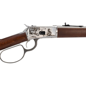 HERITAGE R92 44MAG LEVER - 18" BBL. STAINLESS HARDWOOD