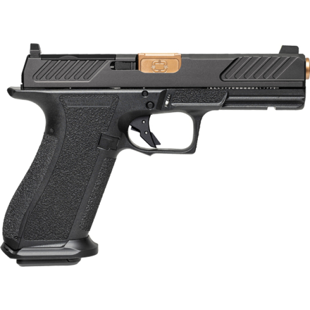 SHADOW SYSTEMS DR920 COMBAT - 9MM OPTIC CUT UNTHRD BRZ DLC