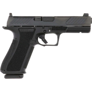 SHADOW SYSTEMS DR920 COMBAT - 9MM OPTIC CT UNTHREAD 4-MAGS - Image 2