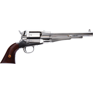 CIMARRON 1858 NEW MODEL ARMY - 45LC FS 8" NICKEL WALNUT