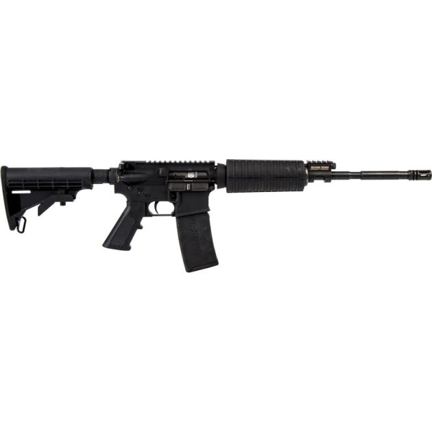 ADAMS ARMS RIFLE P1 5.56MM - 16" BLACK PISTON-DRIVEN