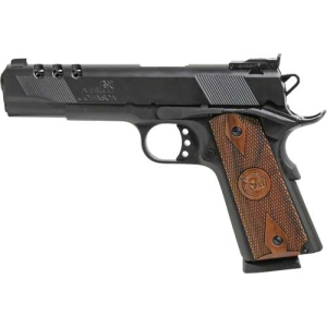 IVER JOHNSON EAGLE PORTED - 45ACP 5" AS 8RD MATTE BLUED - Image 3