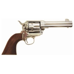 CIMARRON FRONTIER 45LC - PW FS 4.75" STAINLESS WALNUT