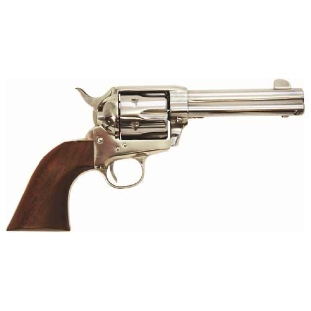 CIMARRON FRONTIER 45LC - PW FS 4.75" STAINLESS WALNUT