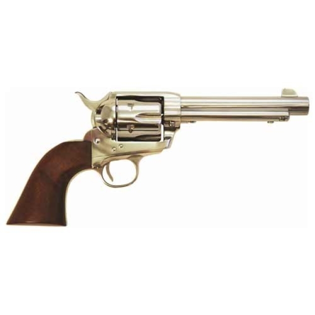 CIMARRON FRONTIER 45LC - PW FS 5.5" STAINLESS WALNUT