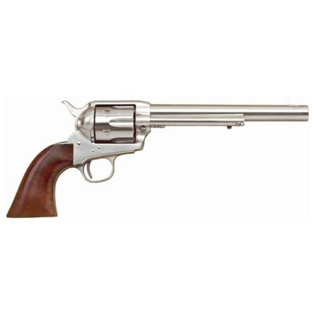 CIMARRON FRONTIER 45LC - FS 7.5" STAINLESS WALNUT