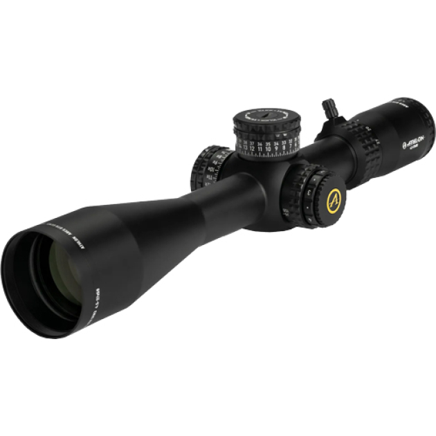 ATHLON ARES BTR GEN3 4.5-27X50 - 30MM APLR13 FFP IR MOA BLACK