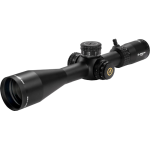 ATHLON ARES BTR GEN3 4.5-27X50 - 30MM APRS13 FFP IR MIL BLACK