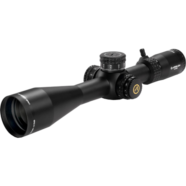 ATHLON ARES BTR GEN3 4.5-27X50 - 30MM APRS13 FFP IR MIL BLACK