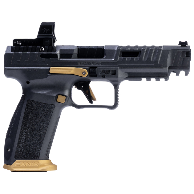 CIA HG7160T-N CANIK SFX RIVL 9M 5 18R GY