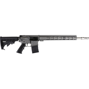 GLFA AR15 450 BUSHMASTER - 18" S/S BBL TUNGSTEN GREY