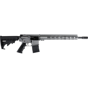GLFA AR15 450 BUSHMASTER - 18" NIT BBL TUNGSTEN GREY