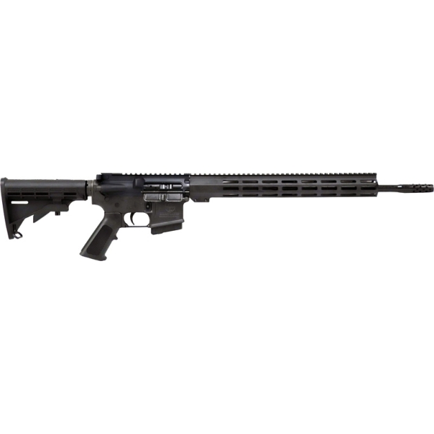 GLFA AR15 RIFLE 350 LEGEND - 18" NITRIDE 5RD M-LOK BLACK