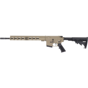 GLFA AR15 RIFLE 350 LEGEND - 18" NITRIDE 5RD M-LOK FDE - Image 2