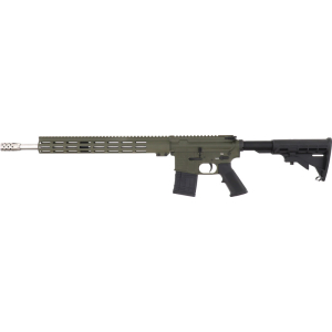 GLFA AR15 450 BUSHMASTER - 18" S/S BBL OD GREEN - Image 2