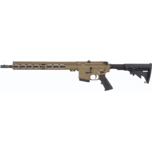 GLFA AR15 RIFLE 350 LEGEND - 16" NITRIDE 5RD M-LOK BRONZE - Image 2