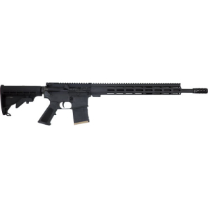 GLFA AR15 450 BUSHMASTER - 18" NIT BBL BLACK