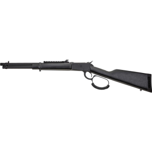 ROSSI R92 44MAG LEVER RIFLE - 8-SHOT 16" BBL. TRIPLE BLACK - Image 2