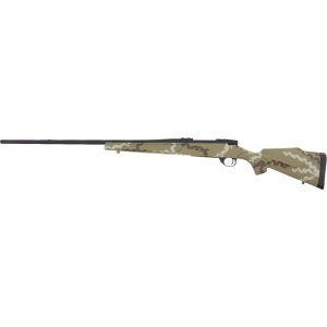 WEATHERBY VANGUARD OUTFITTER - 7MM RM 28"/MB BLACK CERA/BRN - Image 2
